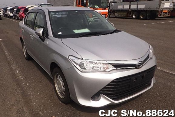 2015 Toyota / Corolla Axio Stock No. 88624